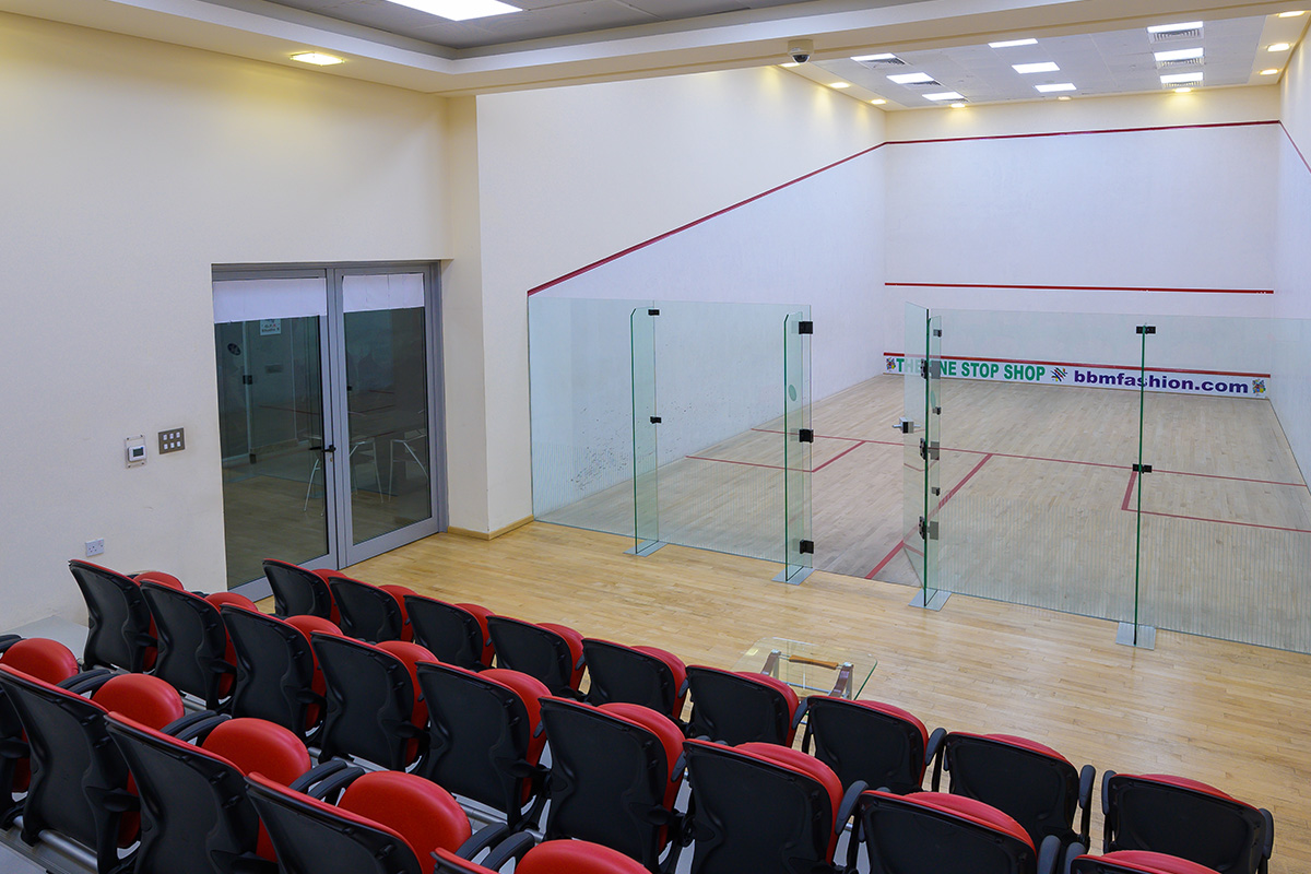 Abu Dhabi Country Club