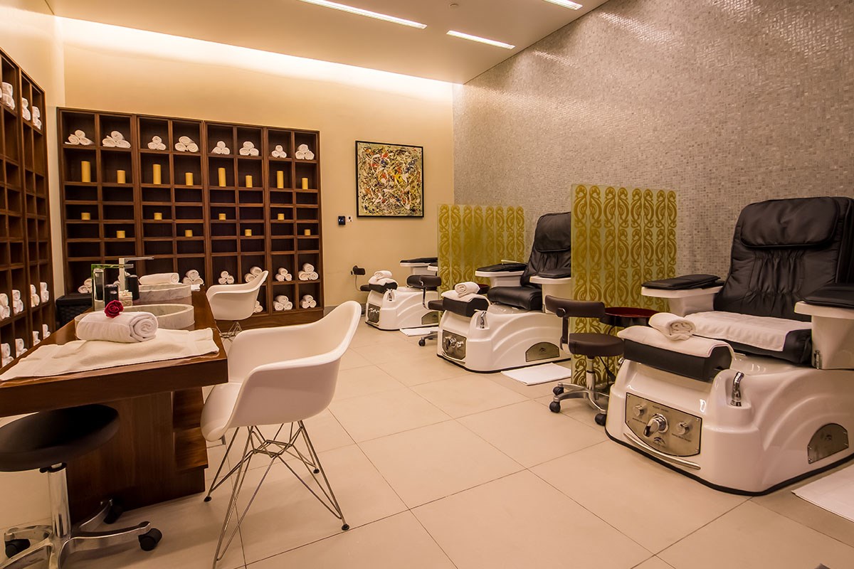 The Club Spa