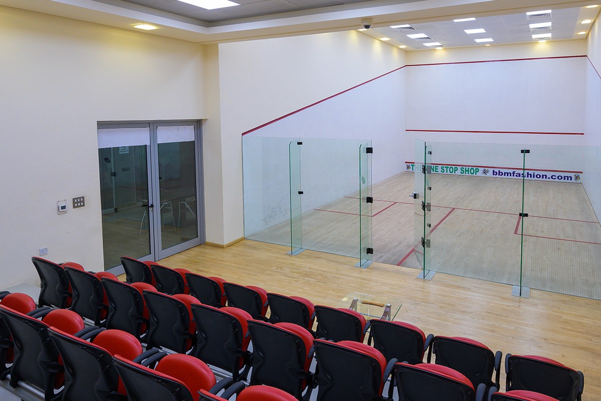 Squash Courts Squash Courts