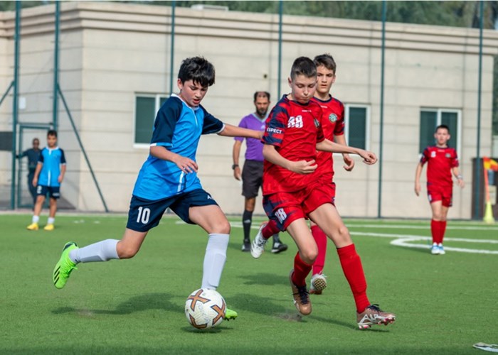 الدورة الــ 13 لكأس سمو الشيخ زايد بن هزاع لكرة القدم، تحت 12 سنة والـ 14 سنة، التي أقيمت بين 7 و12 مارس 2023.