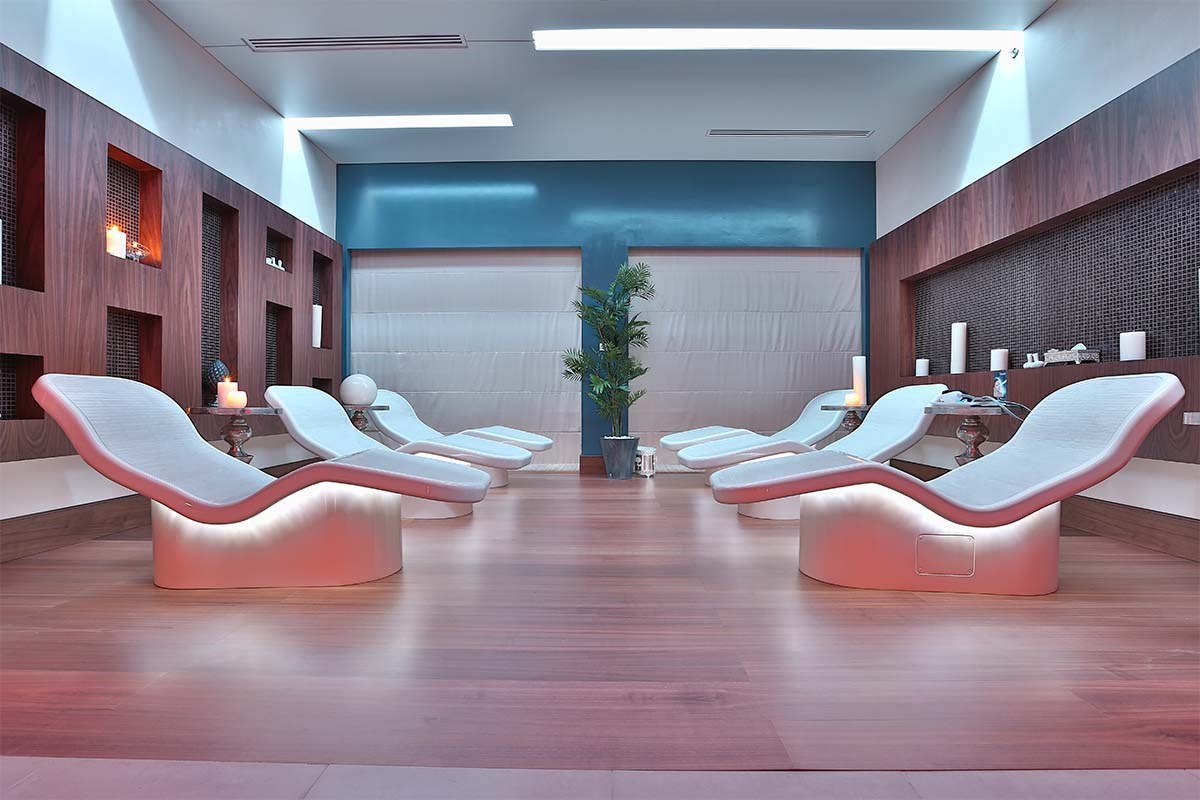 The Club Spa