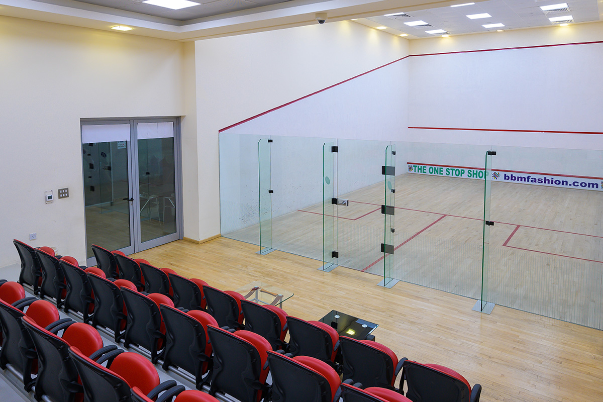 Abu Dhabi Country Club